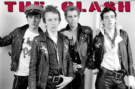 the clash