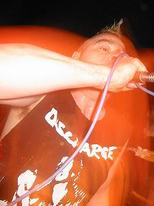 the varukers live