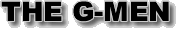 The G-Men